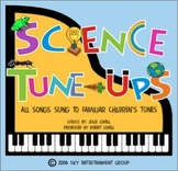 Science Tune-Ups: 20 Recorded Science Songs MP3