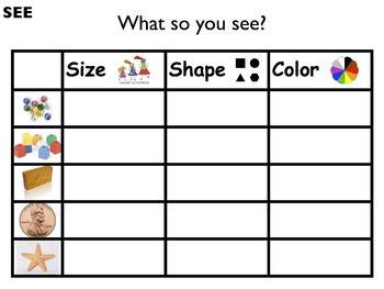 Preview of Science Unit: Properties/Characteristics of Matter with Workbook