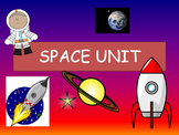 Science Unit: Space