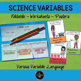 Science Variables