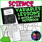 Science Variables Independent, Dependent, Controlled Varia