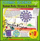 Viruses, Vaccines & Our Human Body: Viruses, Herd Immunity