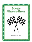 Science Viscosity Races Lab