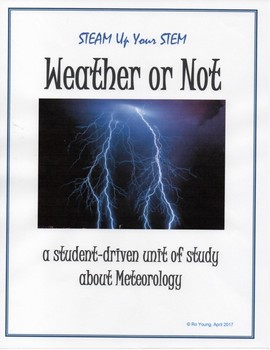 Preview of Science - WEATHER OR NOT