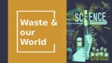 Science - Waste, Microorganism and Methods of Disposal - L