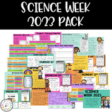 Science Week Pack 2023
