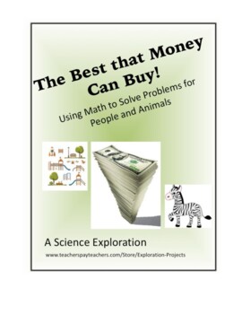 Preview of Science-What Money Can Buy! Using Landscape Architecture to Design a Zoo or Park