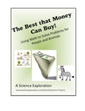 Science-What Money Can Buy! Using Landscape Architecture t