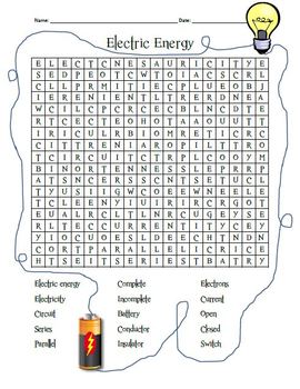 Science Word Searches Bundle by Teach With Jackie | TpT