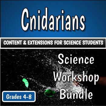 Preview of Science Workshop Bundle - Cnidarians