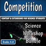 Science Workshop Bundle - Competition in Ecosystems