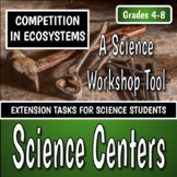 Science Workshop Centers - Competition in Ecosystems