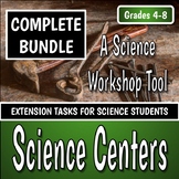 Science Workshop Centers - Complete Bundle