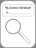 Science Writing Notebook and Teacher Resource Pack