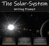 Science Writing Prompt: Space Weather