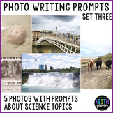 Science Writing Prompts About 5 Photographs