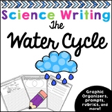 Water Cycle Science Writing