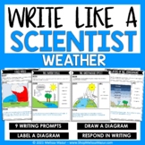 Science Writing - Weather