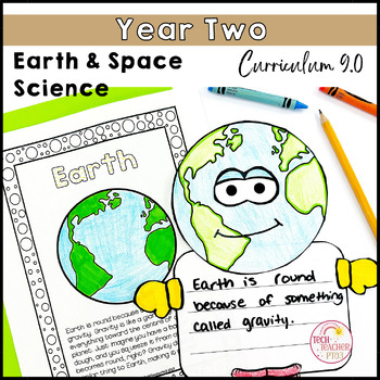 science year 2 earth sciences activities australian