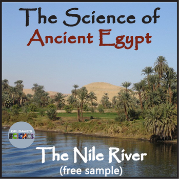 Preview of Ancient Egypt Science: The Nile River