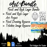 Science and Art Fossil Bundle
