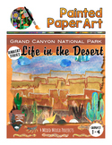 Science and Art: Habitats: Life in the Desert - Grand Cany