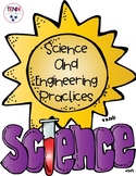 Science and Engineering Practice Posters (Kid Friendly)