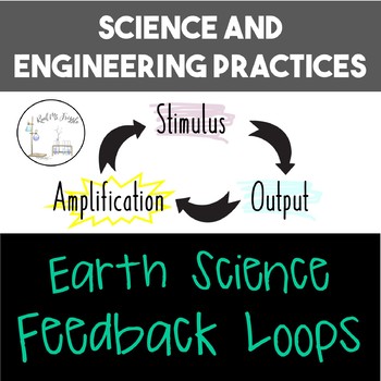 Preview of Science and Engineering Practices: Feedback Loops (Earth Science)