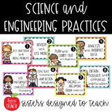 Science and Engineering Practices | Posters