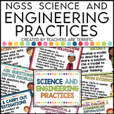 Science and Engineering Practices Posters