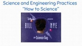 Science and Engineering Practices SEPs 