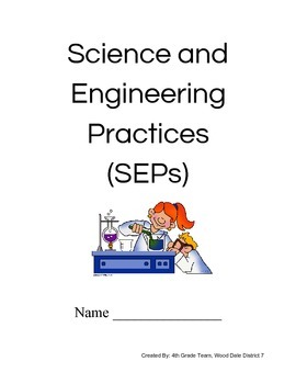 Preview of Science and Engineering Practices (SEPs)