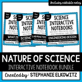 Intro to Science / Nature of Science Interactive Notebook 