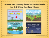 Science and Literacy Based Activities Bundle for K-2 Using