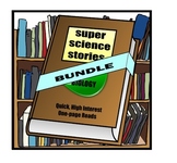 Science and Literacy - Biology BUNDLE