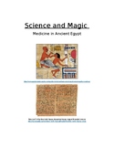Science and Magic: Ancient Egyptian Medicine