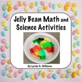 Science and Math Jelly Bean Activities