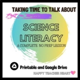 Science and Media Literacy---A Complete Lesson