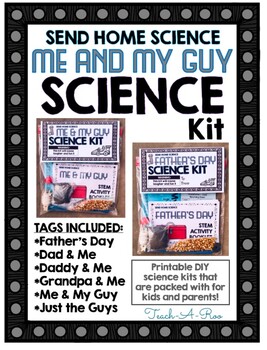 Preview of Science and STEM KIT