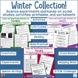 Science and Social Studies Learning Activities and Experim