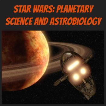 Preview of Science and Star Wars: Planetary Science, Aliens, and Astrobiology