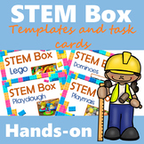 Science and engineering practices (STEM boxes)