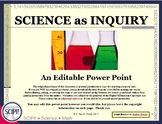Science as Inquiry: Step-by-Step Through the Investigative