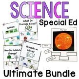 Science for Special Ed Ultimate Bundle