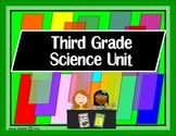 "Science for Third Grade" Pack (Ohio Revised Standards)