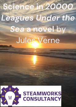 Preview of Science in 20,000 Leagues Under the Sea by Jules Verne
