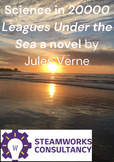 Science in 20,000 Leagues Under the Sea by Jules Verne
