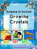 Science in Action:  Growing Crystals Investigation