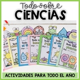 Science Curriculum in Spanish | Actividades Ciencias | Pla