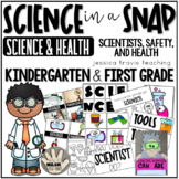 Science in a Snap: Scientists & Healthy Habits